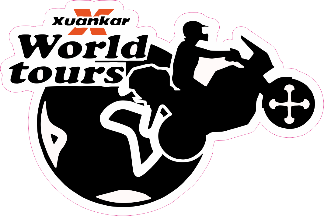 Logo xuankarworldtours.es destination overview